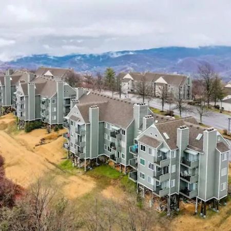 Villa Breathtaking Sunsets, Views, Pool, Heaven Awaits! Gatlinburg Exterior foto