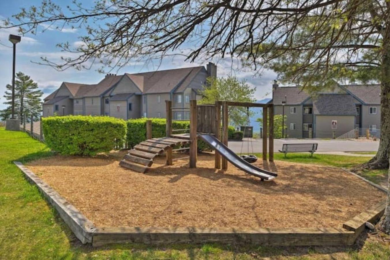 Villa Breathtaking Sunsets, Views, Pool, Heaven Awaits! Gatlinburg Exterior foto