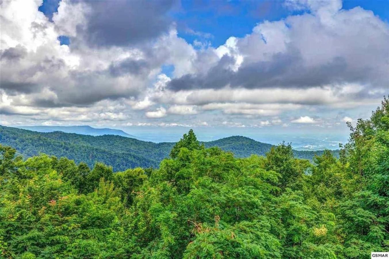 Villa Breathtaking Sunsets, Views, Pool, Heaven Awaits! Gatlinburg Exterior foto