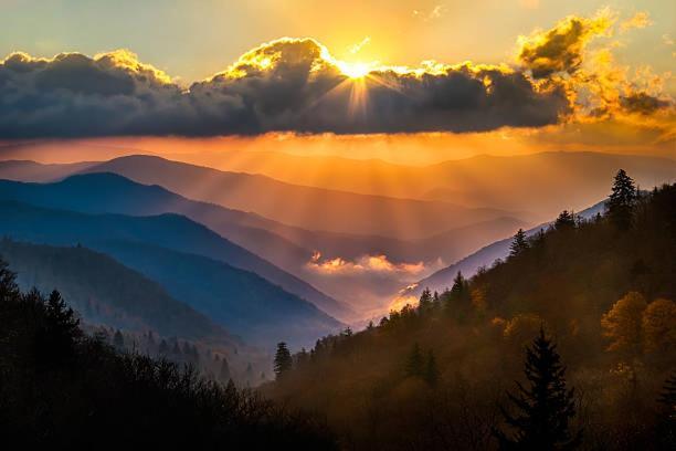 Villa Breathtaking Sunsets, Views, Pool, Heaven Awaits! Gatlinburg Exterior foto